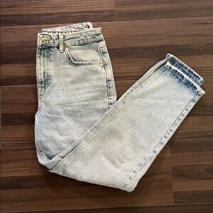 Topshop Mom Jeans